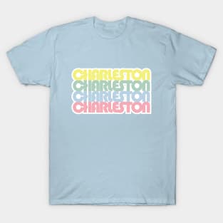 Rainbow Row T-Shirt